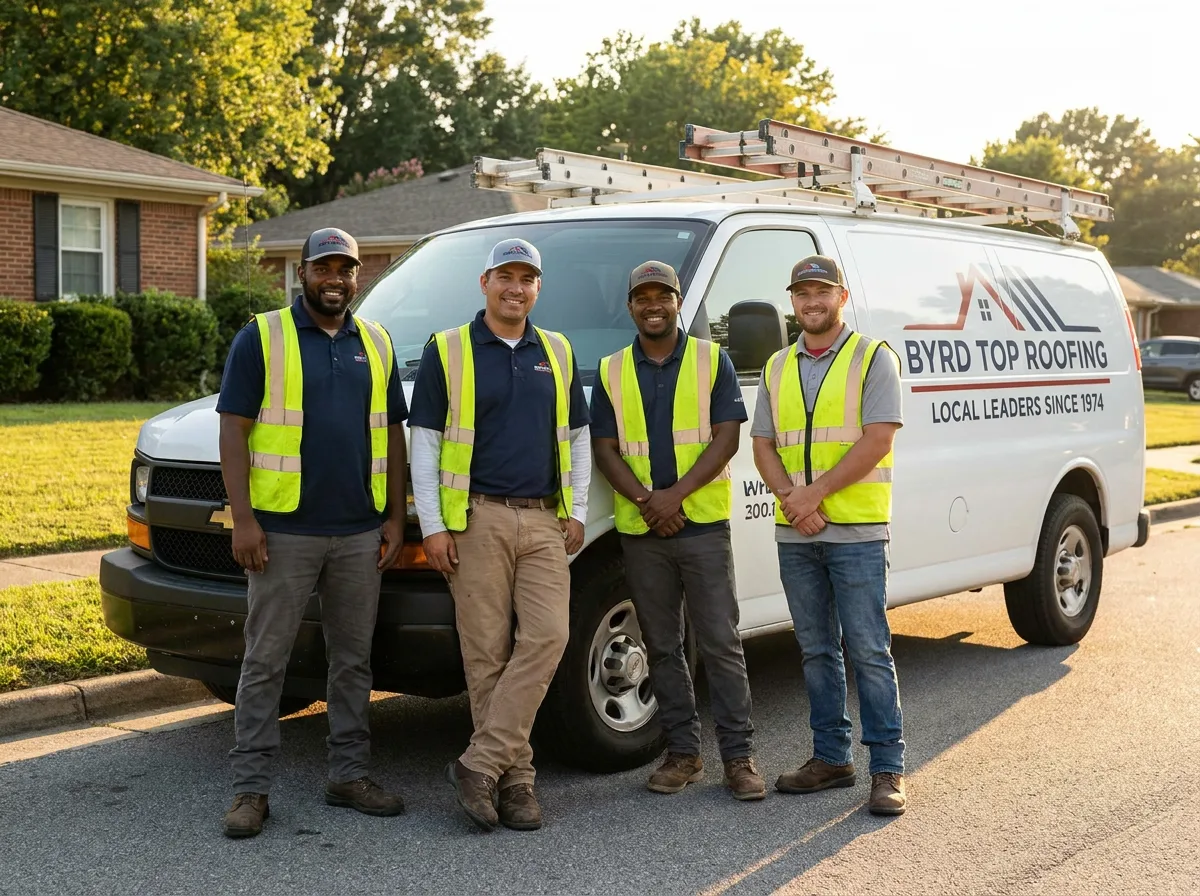 Roofing company in Springboro, OH